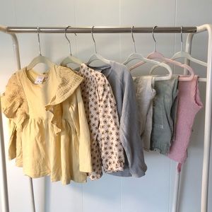 Zara Girls 3T Package